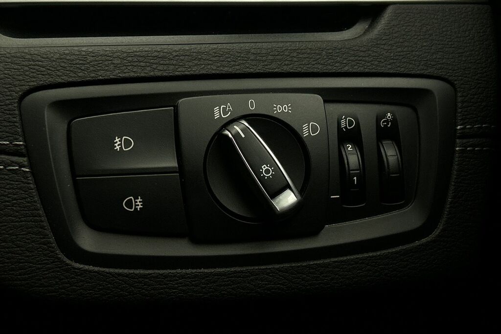 BMW X1 X1 Xdrive18d Xline Blue #25