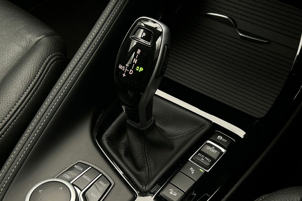 BMW X1 X1 Xdrive18d Xline Blue #10