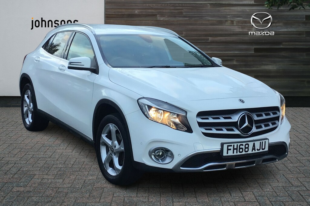 Mercedes Benz Gla Class Used For Sale