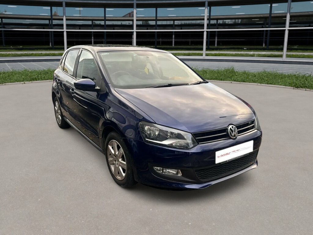 Used 2013 Volkswagen Polo TSI GTI DSG Euro on Finance in