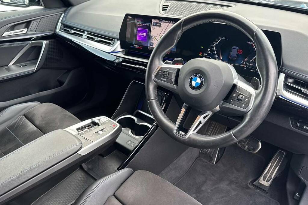 BMW X1 Xdrive 23I Mht M Sport Premier Step  #6