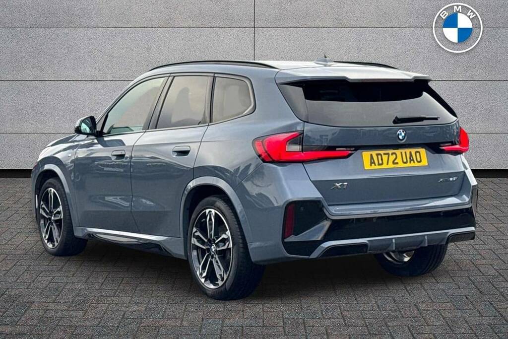 BMW X1 Xdrive 23I Mht M Sport Premier Step  #2