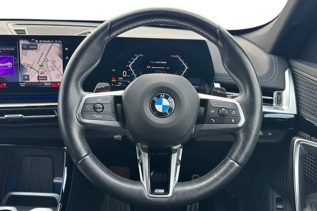 BMW X1 Xdrive 23I Mht M Sport Premier Step  #5