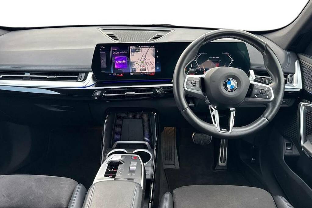 BMW X1 Xdrive 23I Mht M Sport Premier Step  #4
