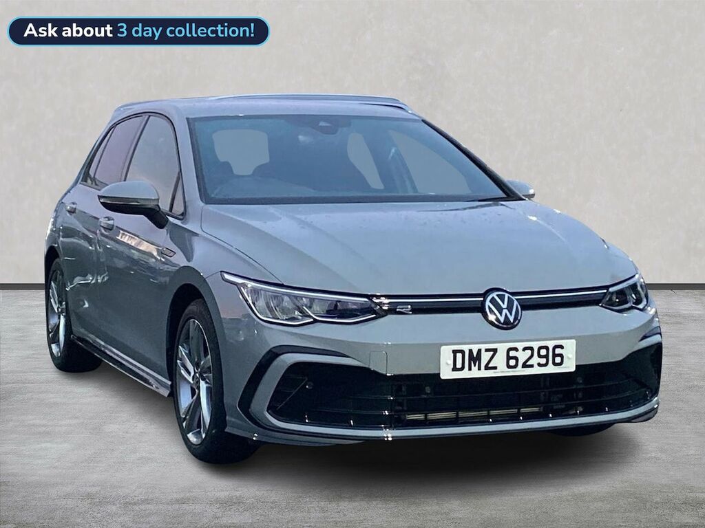 Volkswagen Golf Volkswagen Golf R-line Etsi S-a Grey #1