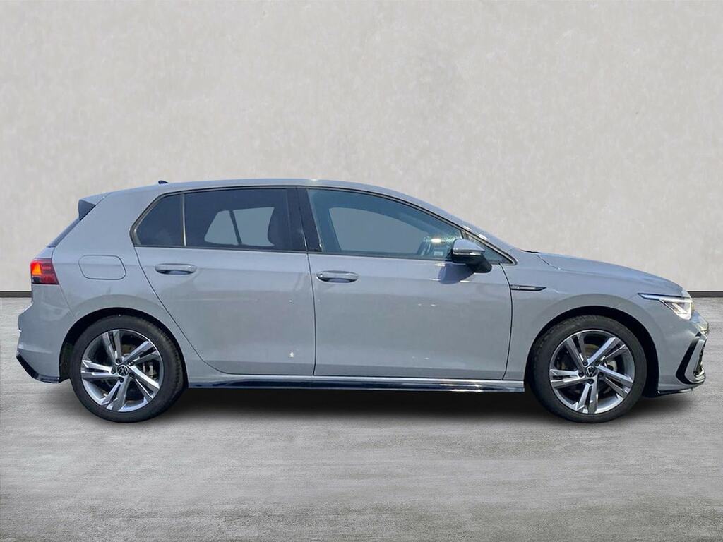 Volkswagen Golf Volkswagen Golf R-line Etsi S-a Grey #3