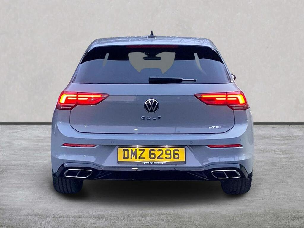 Volkswagen Golf Volkswagen Golf R-line Etsi S-a Grey #4