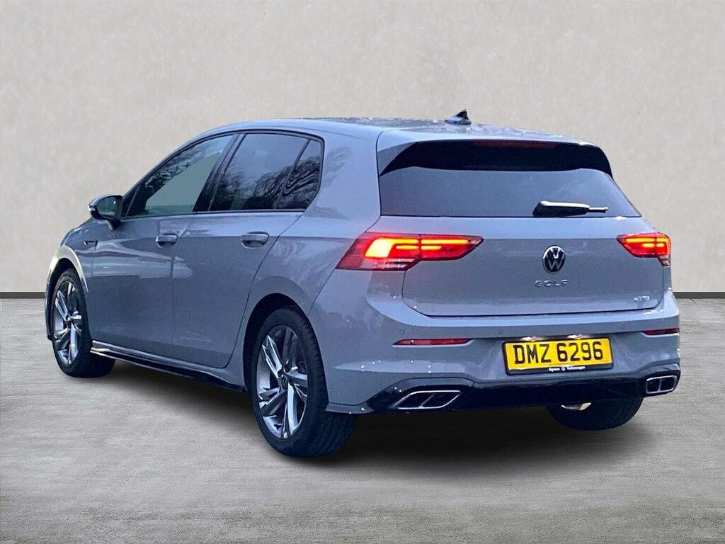 Volkswagen Golf Volkswagen Golf R-line Etsi S-a Grey #2