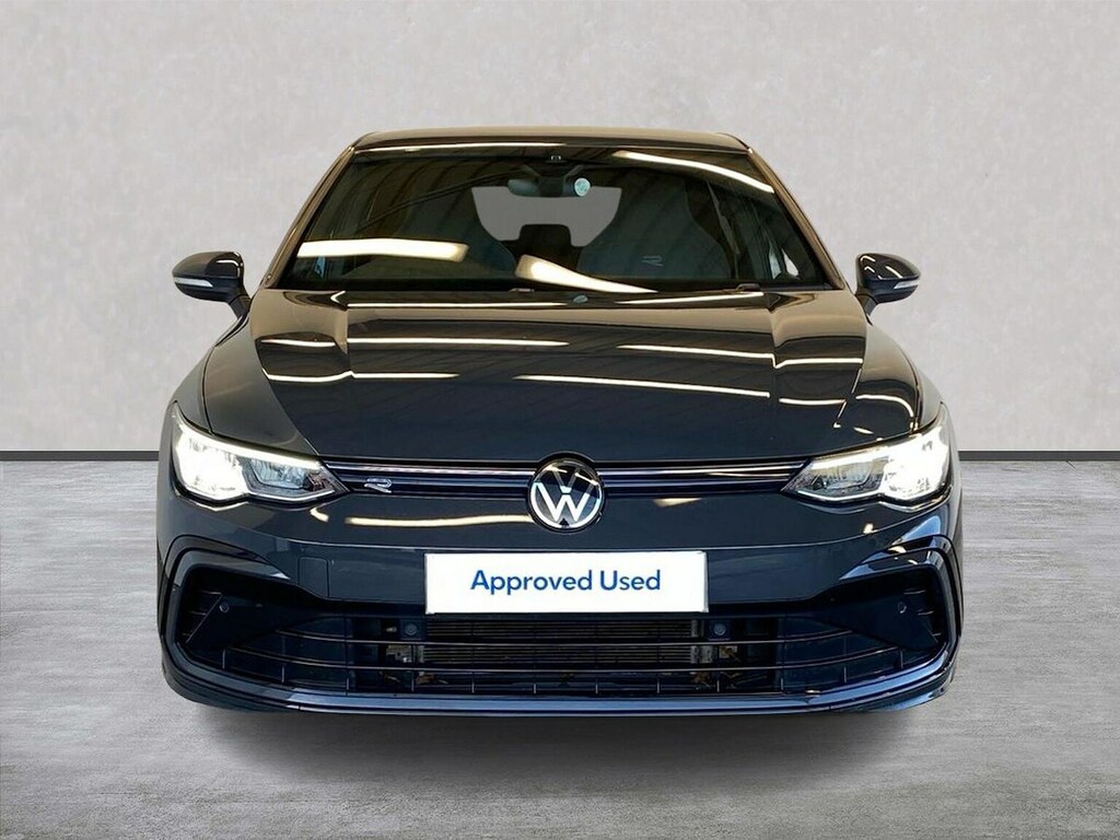 Volkswagen Golf 1.5 Tsi R-line Hatchback Euro 6 Grey #5