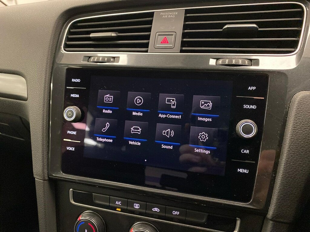 Volkswagen Golf 1.4 Tsi Gte Dsg Grey #11