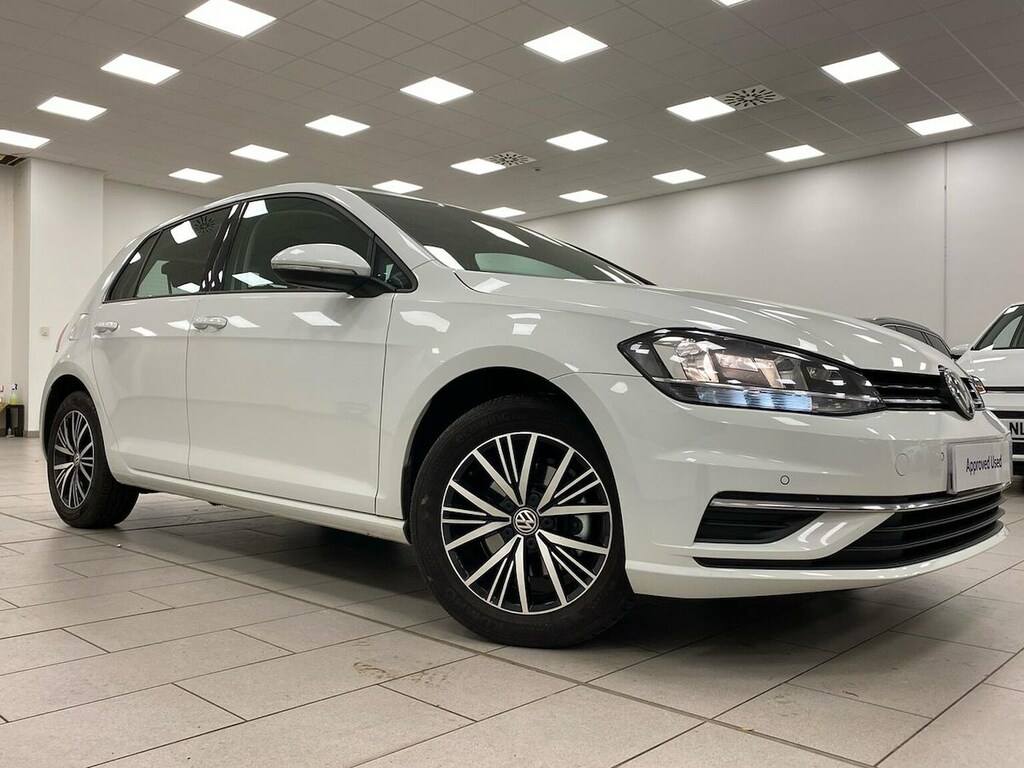 Volkswagen Golf 1.4 Tsi Gte Dsg Grey #30