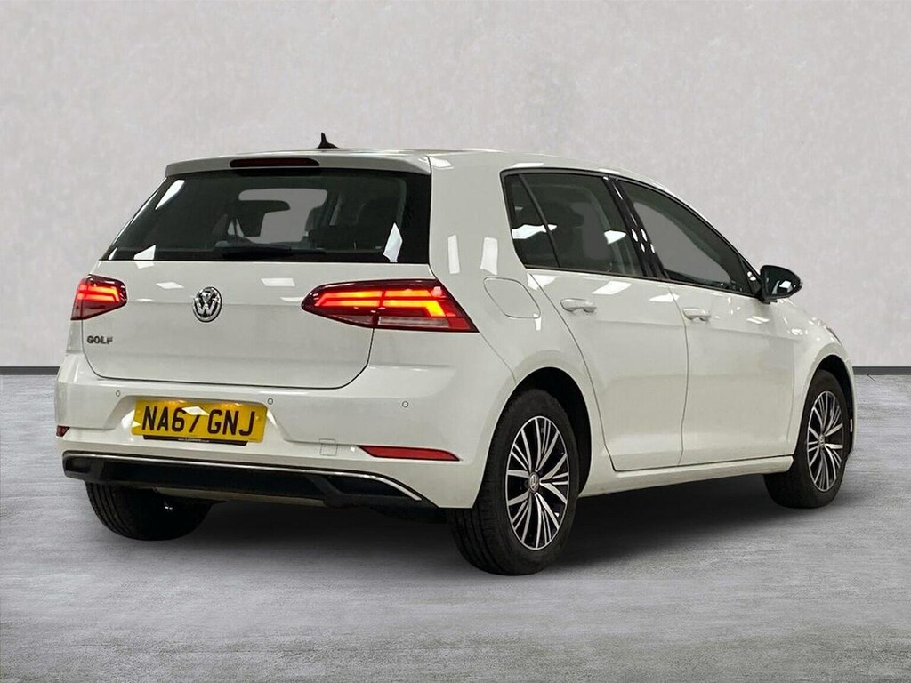 Volkswagen Golf 1.4 Tsi Gte Dsg Grey #17