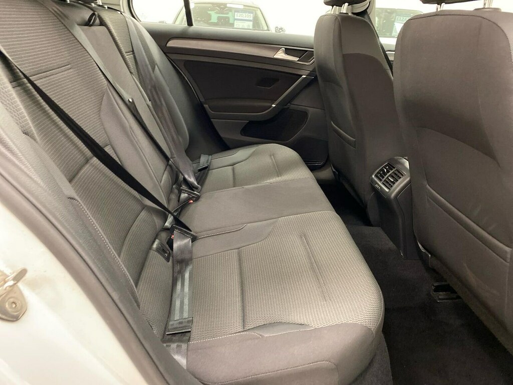 Volkswagen Golf 1.4 Tsi Gte Dsg Grey #36