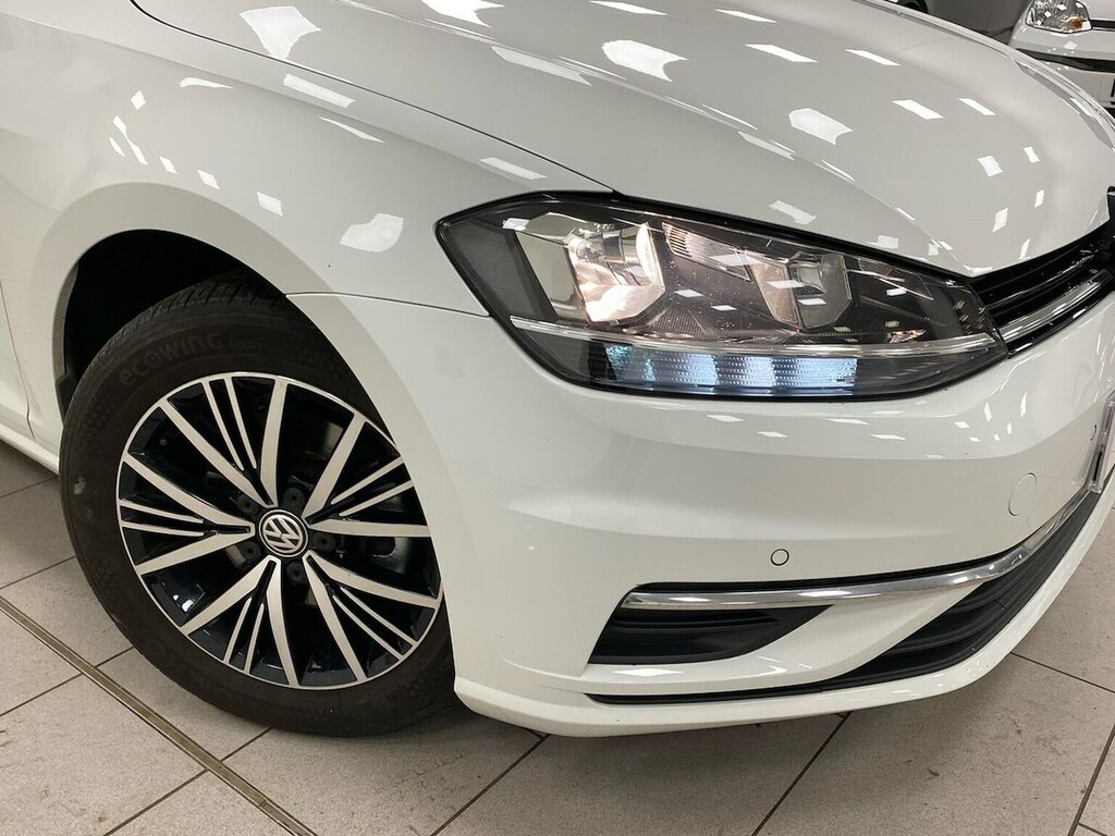 Volkswagen Golf 1.4 Tsi Gte Dsg Grey #29
