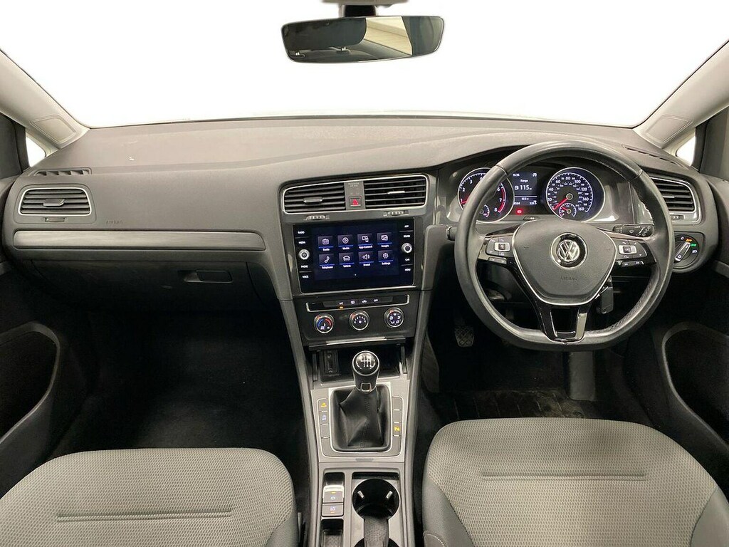 Volkswagen Golf 1.4 Tsi Gte Dsg Grey #8