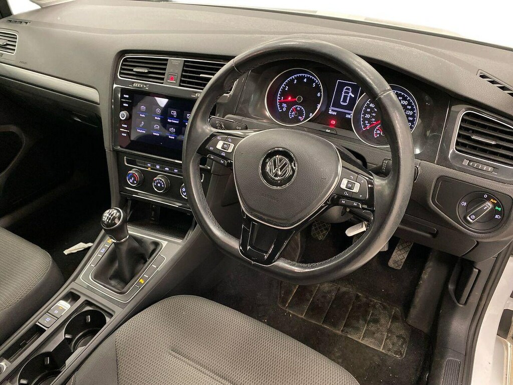 Volkswagen Golf 1.4 Tsi Gte Dsg Grey #14