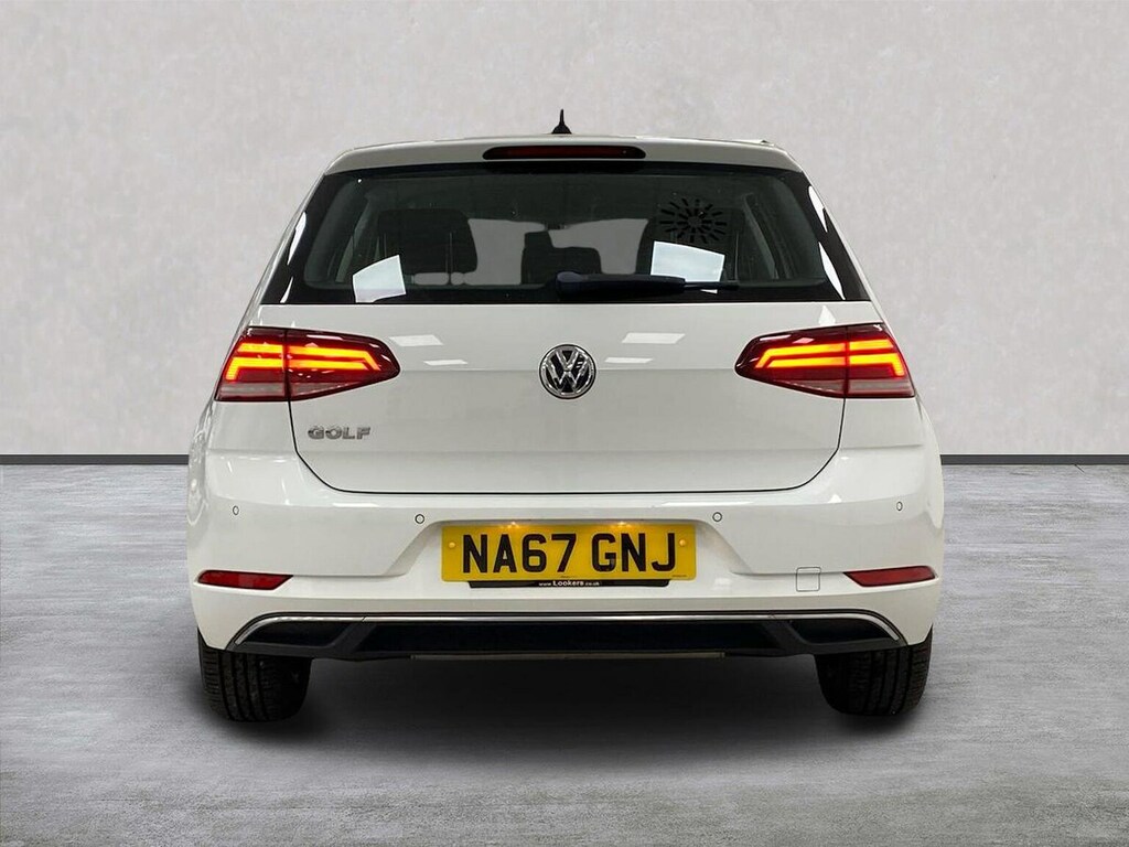 Volkswagen Golf 1.4 Tsi Gte Dsg Grey #4