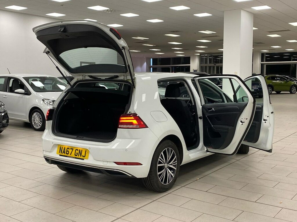 Volkswagen Golf 1.4 Tsi Gte Dsg Grey #38