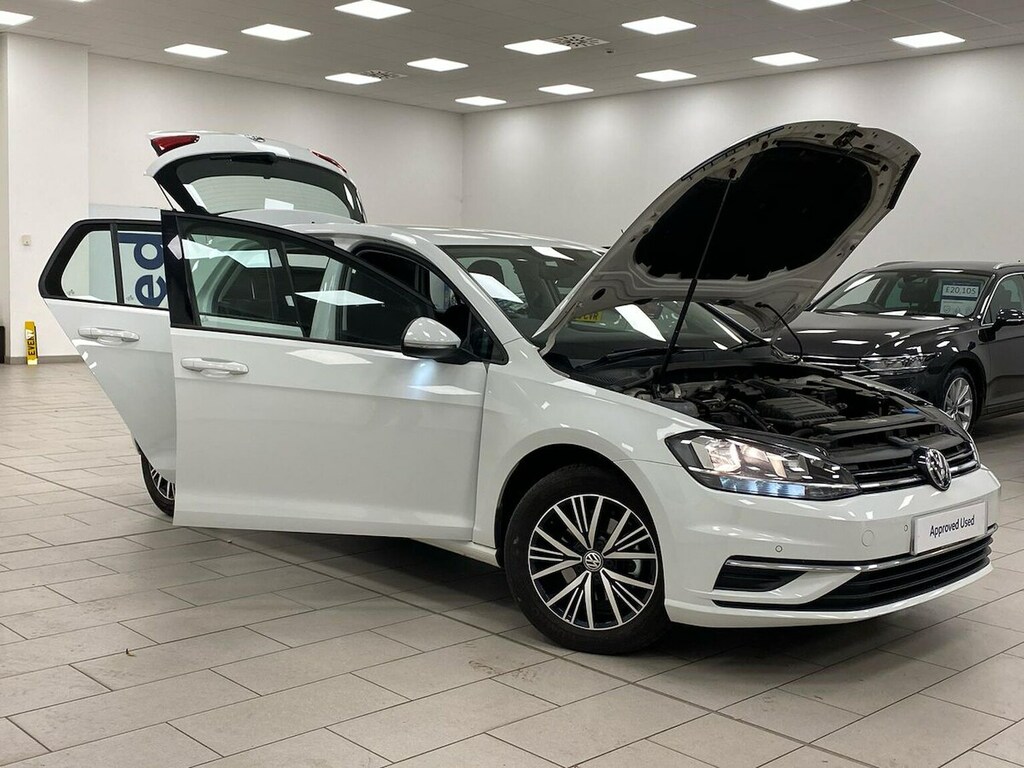 Volkswagen Golf 1.4 Tsi Gte Dsg Grey #39