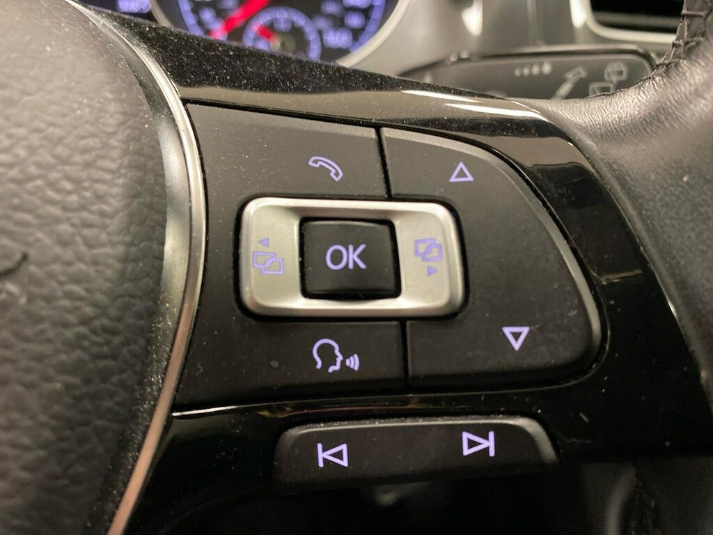 Volkswagen Golf 1.4 Tsi Gte Dsg Grey #25