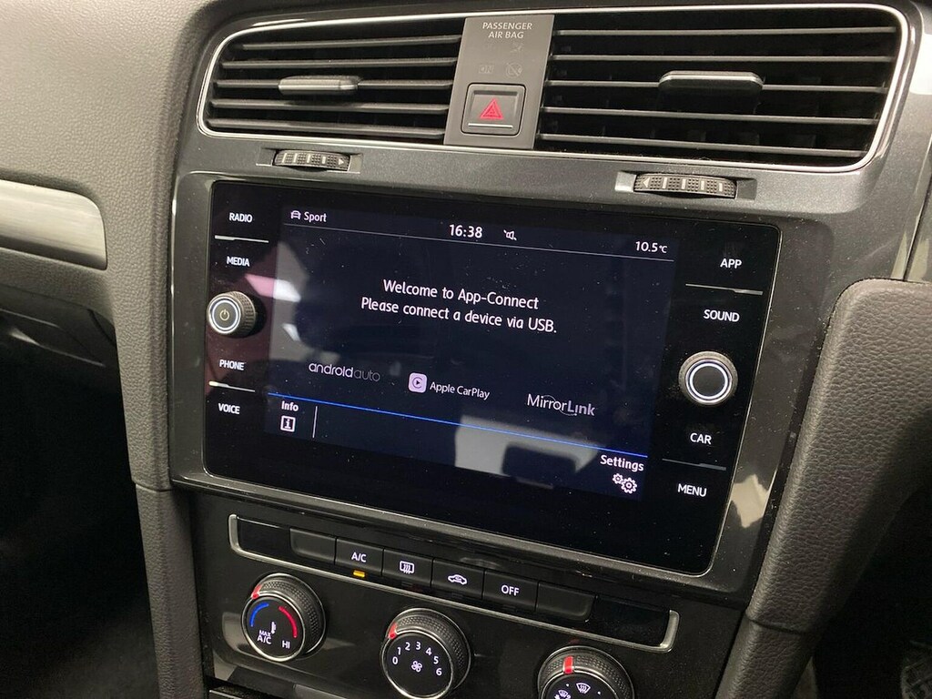 Volkswagen Golf 1.4 Tsi Gte Dsg Grey #23