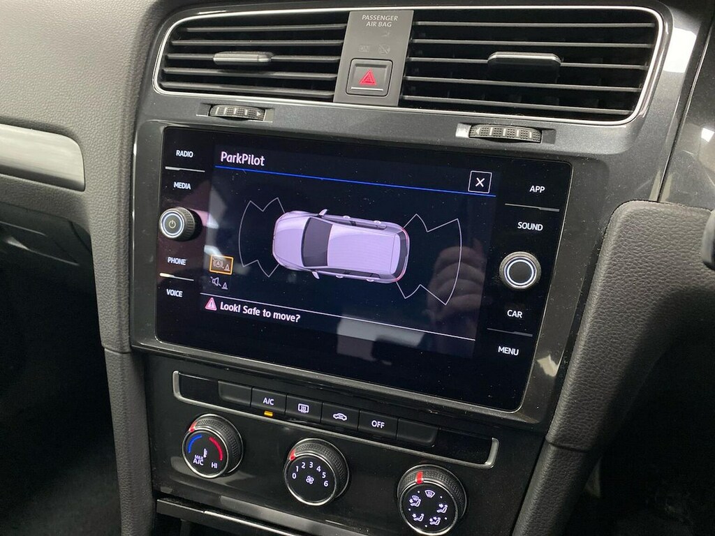 Volkswagen Golf 1.4 Tsi Gte Dsg Grey #22