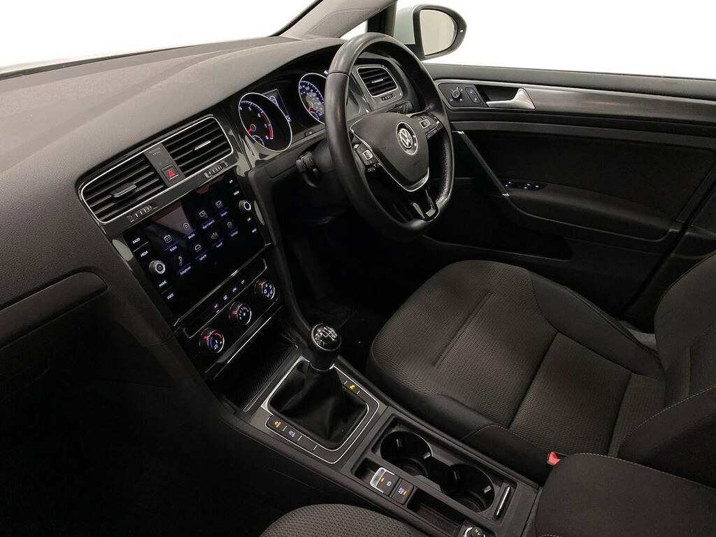 Volkswagen Golf 1.4 Tsi Gte Dsg Grey #7