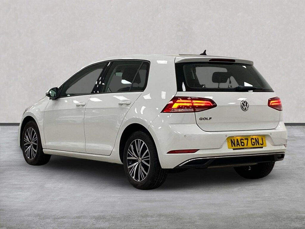 Volkswagen Golf 1.4 Tsi Gte Dsg Grey #2