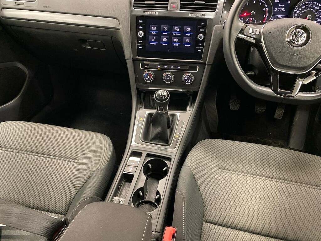 Volkswagen Golf 1.4 Tsi Gte Dsg Grey #13