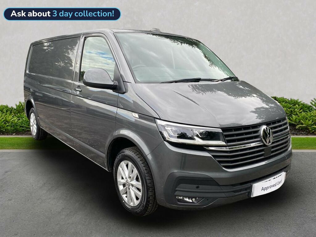 2022 Volkswagen Transporter Van Price Used 2022 Volkswagen