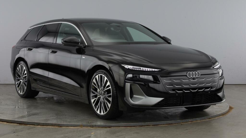 Used 2025 Audi A6 Avant AUDI A6 Avant S line e-tron quattro 31500