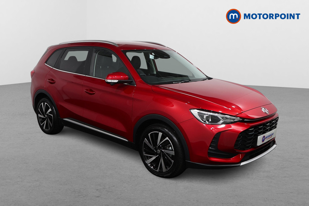 MG ZS 1.5L Hybrid+ Comfort Diamond Red MY25.5