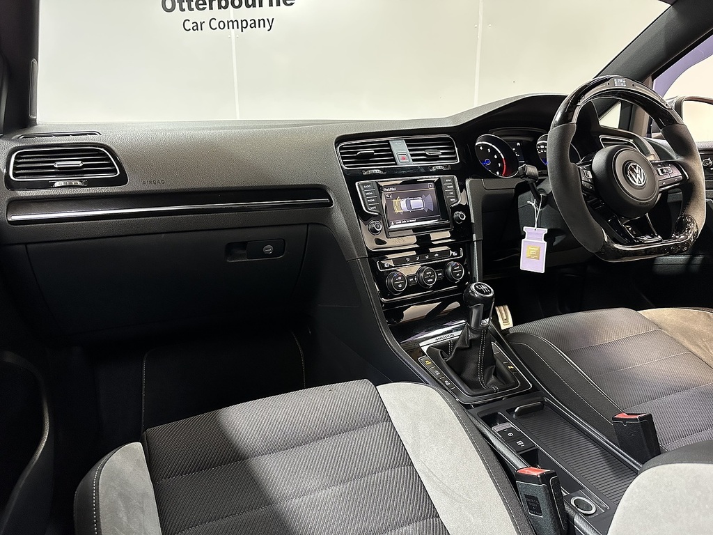 Volkswagen Golf Tsi Bluemotion Tech R Blue #2