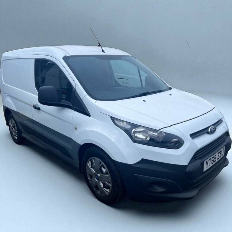 Vehicle Ford Transit Connect 2015 Tdci WF65DUV Check History Free