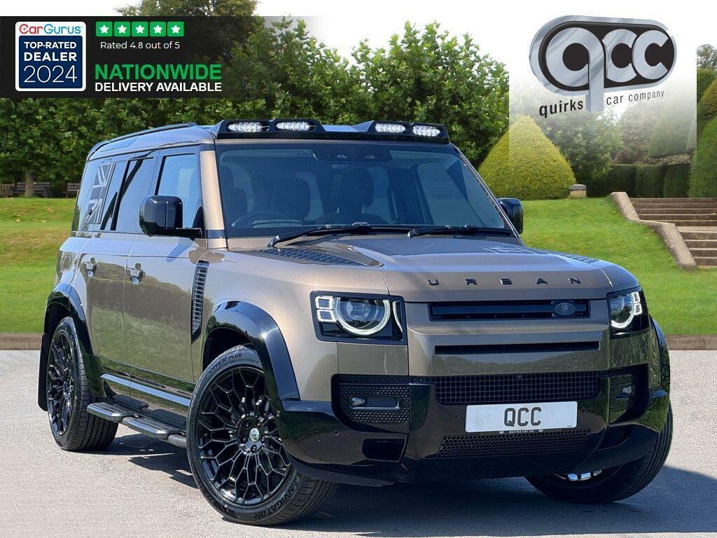 Used 2023 Land Rover Defender 110 XS Edition on Finance in Wickford £ ...