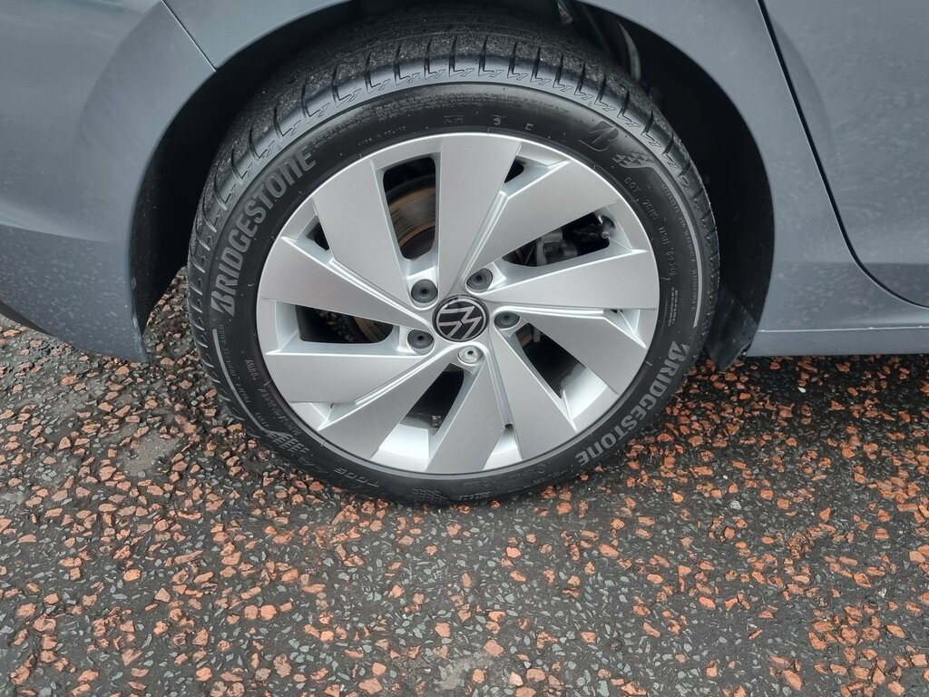 Volkswagen Golf 2020 Volkswagen Golf 1.5 Style Southern Reg No Vrt Grey #6