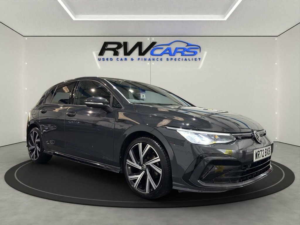 Volkswagen Golf 1.5L R-line Grey #6