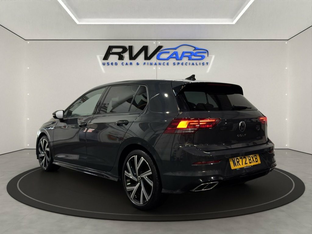 Volkswagen Golf 1.5L R-line Grey #2