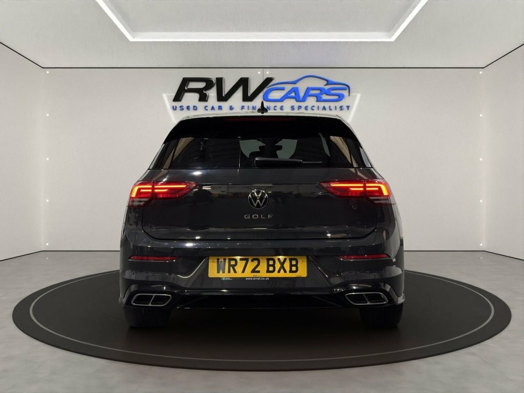 Volkswagen Golf 1.5L R-line Grey #3