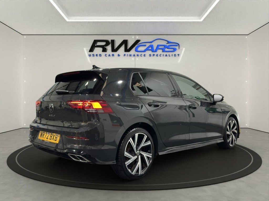 Volkswagen Golf 1.5L R-line Grey #4