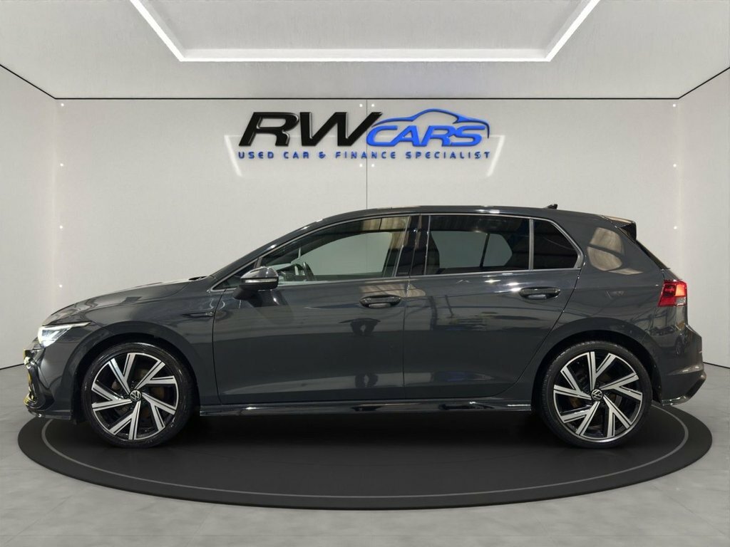 Volkswagen Golf 1.5L R-line Grey #1