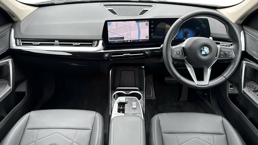 BMW X1 X1 Xdrive 23I Xline Mhev Black #4