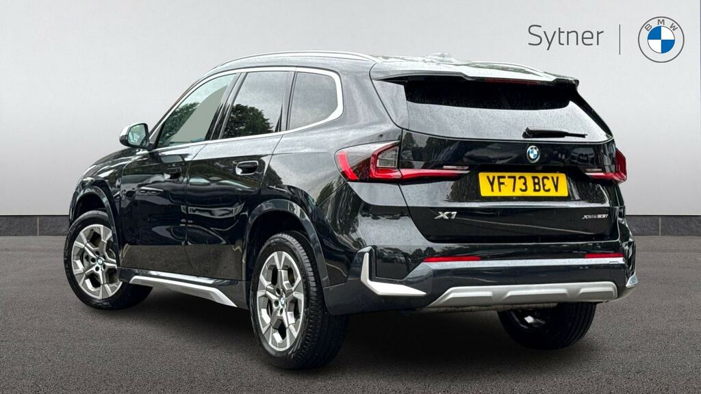 BMW X1 X1 Xdrive 23I Xline Mhev Black #2