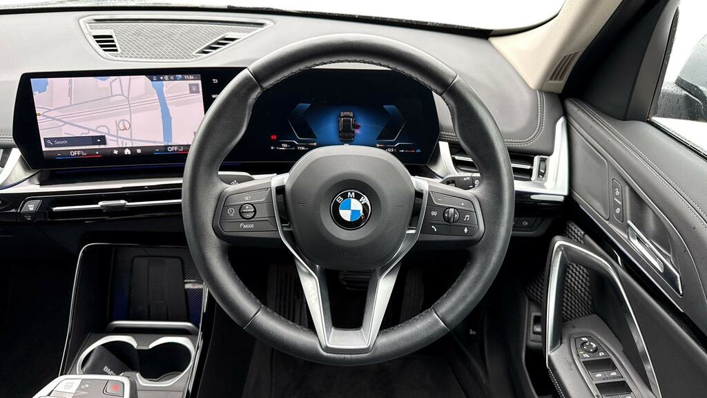 BMW X1 X1 Xdrive 23I Xline Mhev Black #5