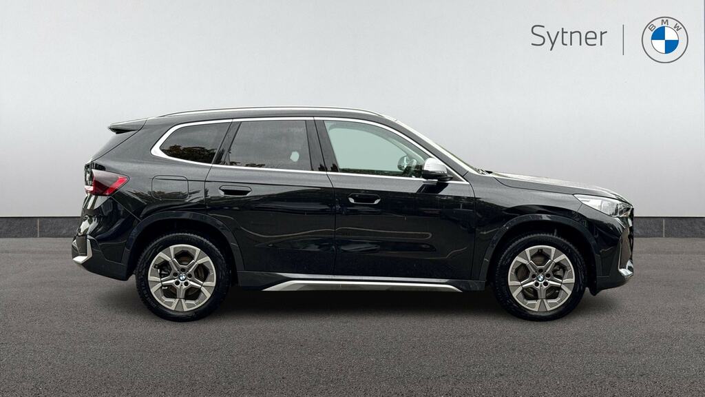 BMW X1 X1 Xdrive 23I Xline Mhev Black #3