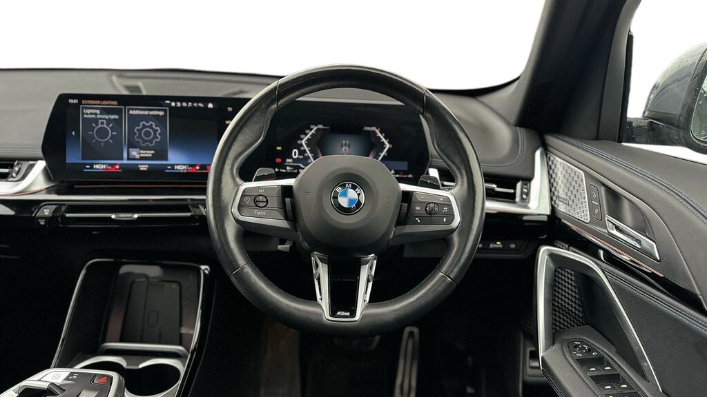 BMW X1 Xdrive 23D Mht M Sport Premier Pro Step Grey #5