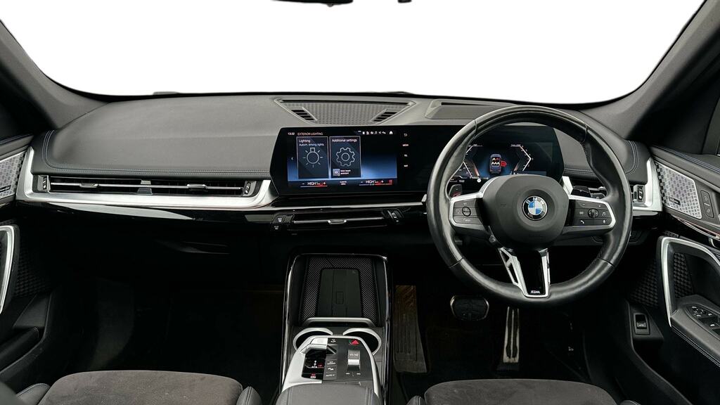 BMW X1 Xdrive 23D Mht M Sport Premier Pro Step Grey #4