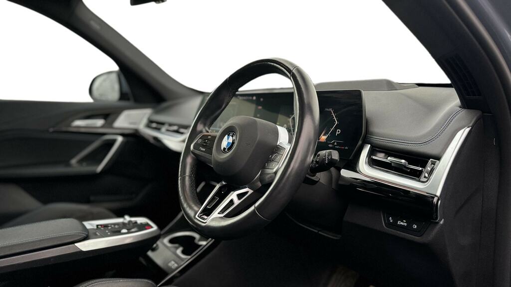 BMW X1 Xdrive 23D Mht M Sport Premier Pro Step Grey #6