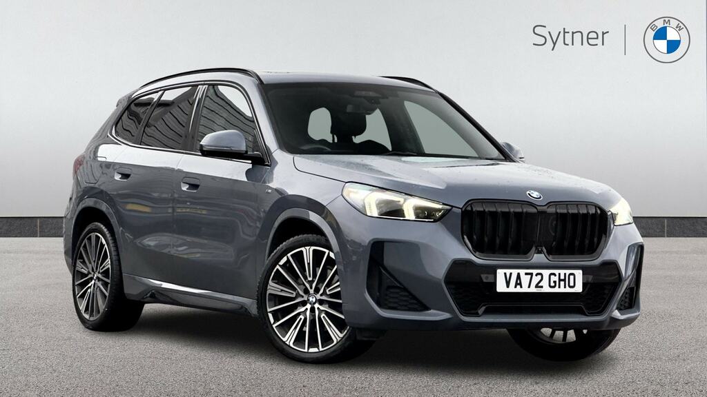 BMW X1 Xdrive 23D Mht M Sport Premier Pro Step Grey #1