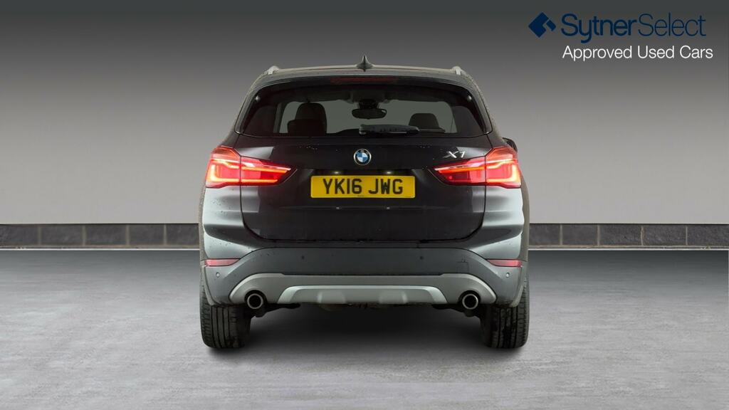 BMW X1 Xdrive 20D Xline Step Black #5
